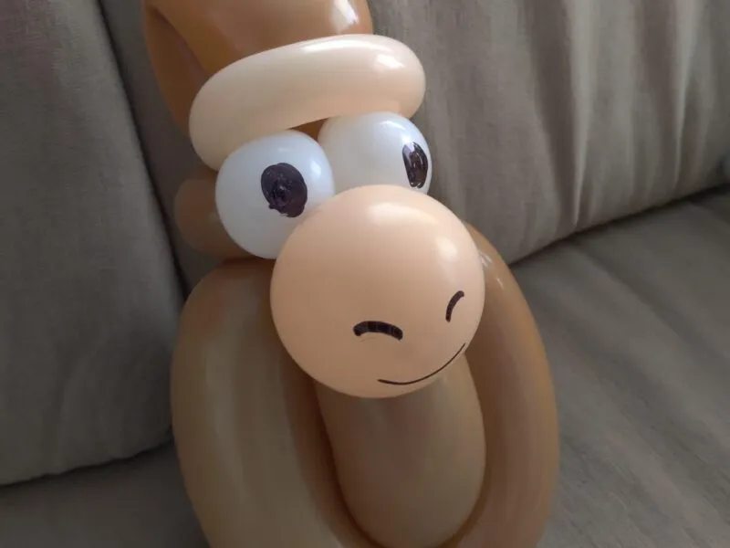 Gorilla-Animal-Design-Brown